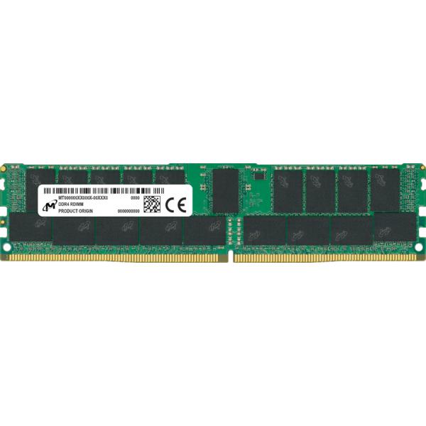 Micron MTA36ASF4G72PZ-3G2R memoria 32 GB 1 x 32 GB DDR4 3200 MHz Data Integrity Check (verifica integrità dati) [MTA36ASF4G72PZ-3G2R]