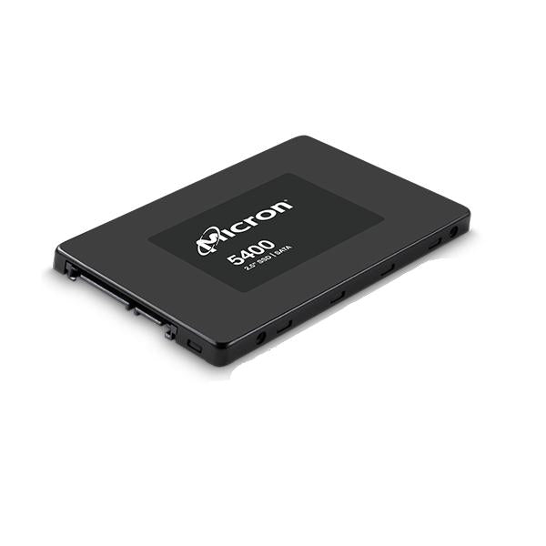 Micron 5400 MAX 2.5" 480 GB Serial ATA III 3D TLC NAND [MTFDDAK480TGB-1BC1ZABYYR]