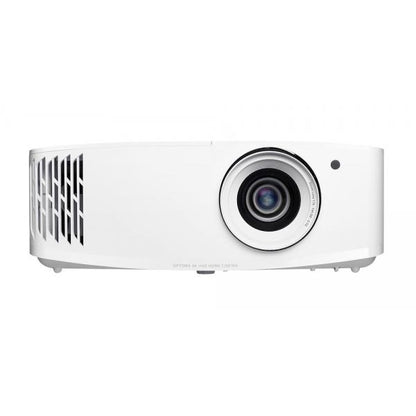 Optoma UHD38x video projector Standard beam projector 4000 ANSI lumens DLP 4K (4096x2400) 3D compatibility White [UHD38X] 