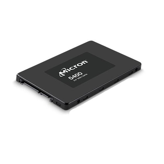 Micron 5400 PRO 2.5" 960 GB Serial ATA III 3D TLC NAND [MTFDDAK960TGA-1BC1ZABYYR] 