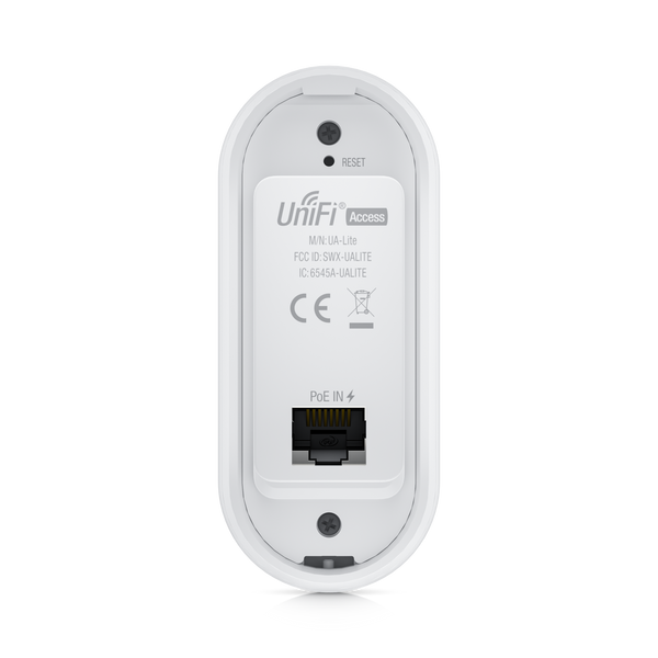 Ubiquiti - UA-Reader Lite - UniFi door access scanner supporting NFC reader and handwave door unlocking UA-ReaderLite [UA-ReaderLite]