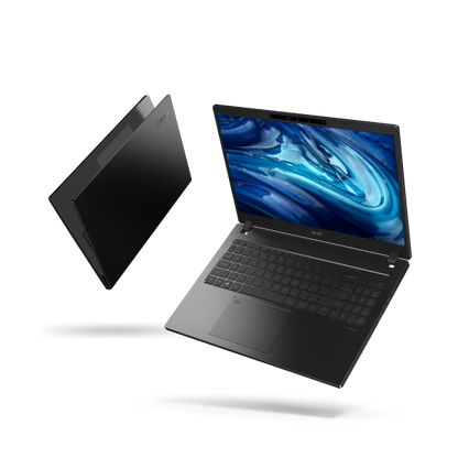 Acer TravelMate P2 TMP214-54-52W7- 14 inch - Intel Core i5-1235U - 16GB RAM - 512GB SSD - Windows 11 Pro - Shale Black [NX.VVEEH.009]