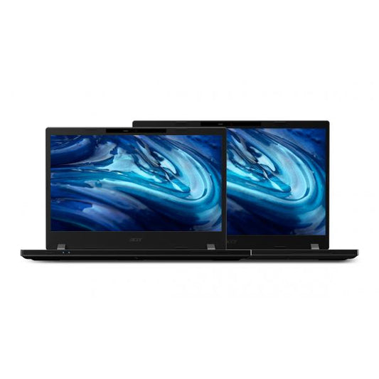 Acer TravelMate P2 TMP214-54-52W7- 14 inch - Intel Core i5-1235U - 16GB RAM - 512GB SSD - Windows 11 Pro - Shale Black [NX.VVEEH.009]