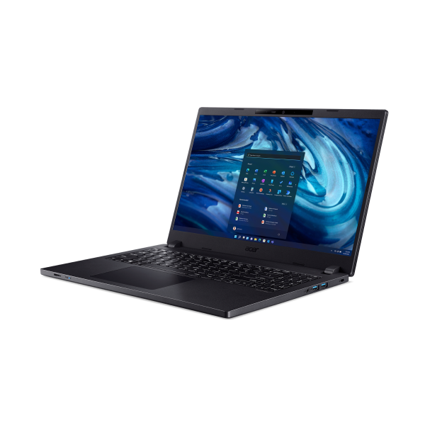 Acer TravelMate P2 TMP215-54-52XU - 15,6 pulgadas - Intel Core i5-1235U - 8GB RAM - 512GB SSD - Windows 11 Pro - Negro esquisto [NX.VVTEH.001] 