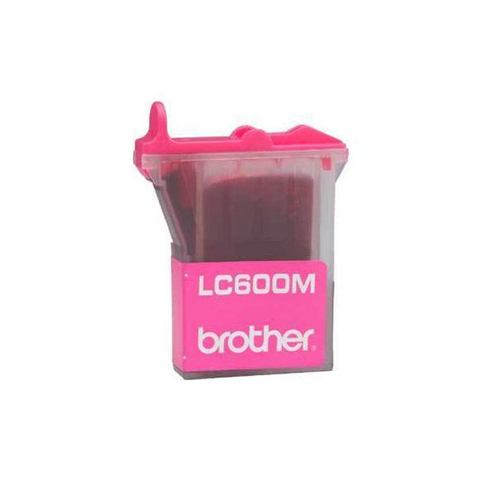 Brother LC600M cartuccia d'inchiostro Originale Magenta [LC600M]