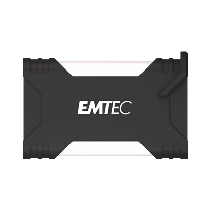 Emtec X210G 1000 GB Negro, Blanco [ECSSD1TX210G] 