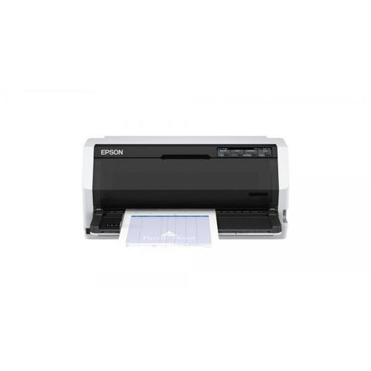 Epson LQ-690II impresora matricial 4800 x 1200 DPI 487 cps [C11CJ82401] 