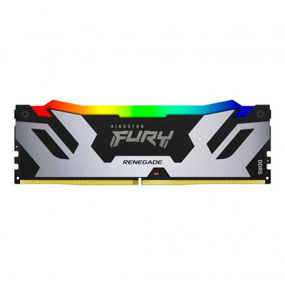 Kingston Technology FURY 32GB 6000MT/s DDR5 CL32 DIMM (Kit de 2) Renegade RGB [KF560C32RSAK2-32]