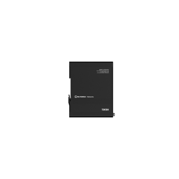 Teltonika - TSW304- DIN RAIL ETHERNET SWITCH unmanaged TSW304 [TSW304]