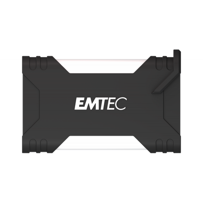 Emtec X210G 2000 GB Nero, Bianco [ECSSD2TX210G]