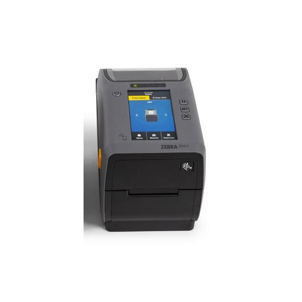 Zebra ZD611 Label Printer (CD) Thermal Transfer 203 x 203 DPI Corded and Cordless [ZD6A122-T0EE00EZ] 