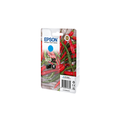 Epson 503XL cartuccia d'inchiostro 1 pz Compatibile Resa elevata (XL) Magenta [C13T09R34010]