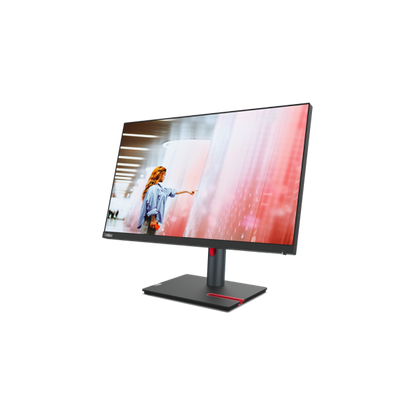 LENOVO MONITOR 23,8 LED IPS 16:9 QHD 4MS 250 CDM, PIVOT, DP/HDMI, MULTIMEDIALE, P24Q-30 [63B4GAT6EU]