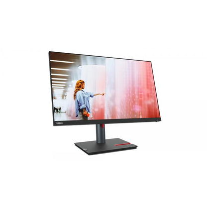 LENOVO MONITOR 23,8 LED IPS 16:9 QHD 4MS 250 CDM, PIVOT, DP/HDMI, MULTIMEDIALE, P24Q-30 [63B4GAT6EU]