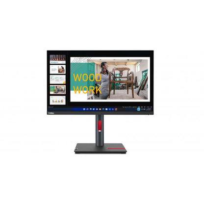 LENOVO MONITOR 23,8 LED IPS 16:9 QHD 4MS 250 CDM, PIVOT, DP/HDMI, MULTIMEDIALE, P24Q-30 [63B4GAT6EU]