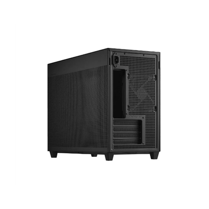 ASUS Prime AP201 MicroATX Mini Tower Nero [90DC00G3-B39000]