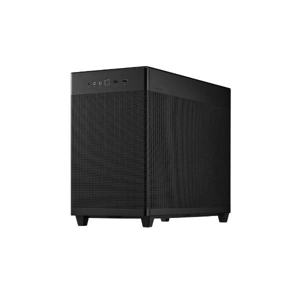 ASUS Prime AP201 MicroATX Mini Tower Nero [90DC00G3-B39000]