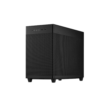 ASUS Prime AP201 MicroATX Mini Tower Nero [90DC00G3-B39000]