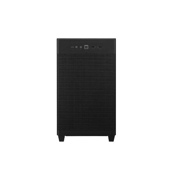 ASUS Prime AP201 MicroATX Mini Tower Nero [90DC00G3-B39000]