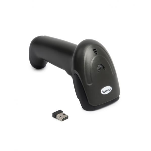 Vultech Barcode Wireless 2,4 Ghz Bluetooth LASER 1D [BC-06WBT]