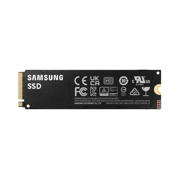 Samsung 990 PRO NVMe M.2 SSD 2TB [MZ-V9P2T0BW]