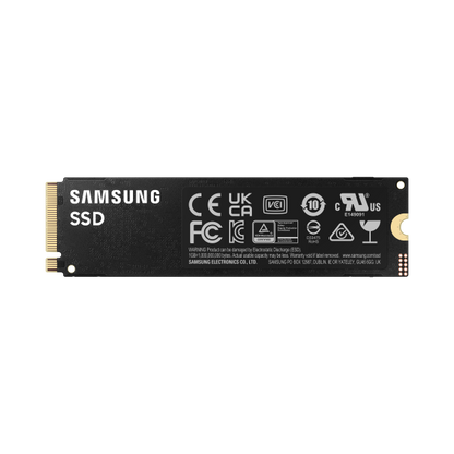 Samsung 990 PRO NVMe M.2 SSD 2TB [MZ-V9P2T0BW]