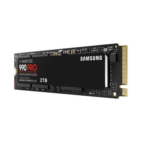 Samsung 990 PRO NVMe M.2 SSD 2TB [MZ-V9P2T0BW]