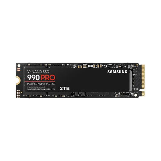 Samsung 990 PRO NVMe M.2 SSD 2TB [MZ-V9P2T0BW]