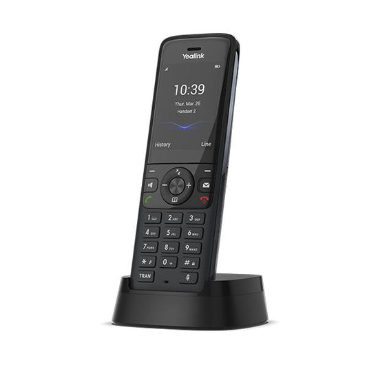 Yealink DECT Handset - 2.4 inch TFT color screen - 240x320 [W78H]