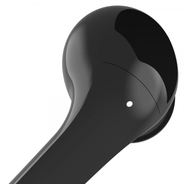 Belkin SOUNDFORM Flow Auricolare Wireless In-ear Musica e Chiamate USB tipo-C Bluetooth Nero [AUC006BTBK]