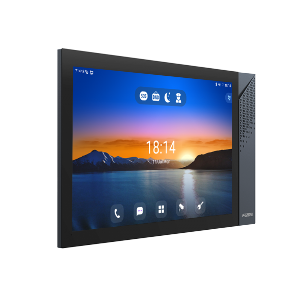 Fanvil FAN-i57A - Unità videocitofonica Android da interno con display 10.1'' touch FAN-i57A [FAN-i57A]