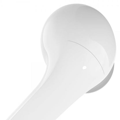 Belkin SOUNDFORM Flow Auricolare Wireless In-ear Musica e Chiamate USB tipo-C Bluetooth Bianco [AUC006BTWH]