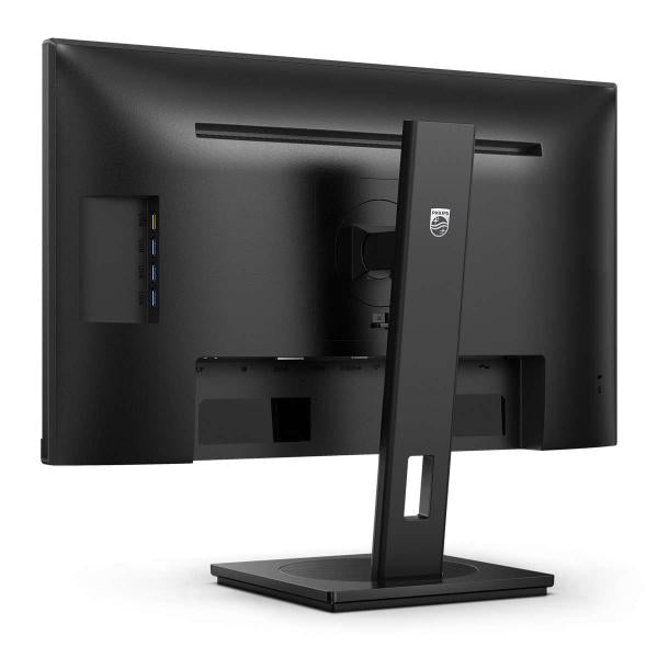 PHILIPS MONITOR 23,8 WLED VA 16:9 FHD 4MS, VGA/DVI/DP/HDMI, HUB USB, PIVOT, MULTIMEDIALE [242S9JML]