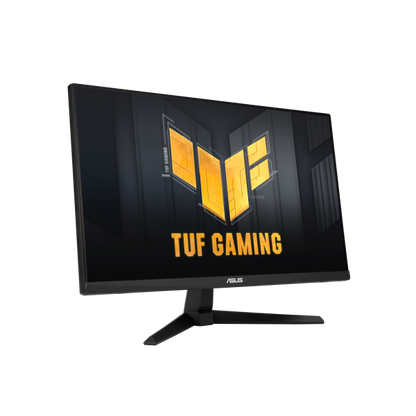 MONITOR ASUS 23.8 LED IPS 16:9 FHD 1MS 240hz 350 CDM, TUF GAMING, G-SYNC, DP/2HDMI [VG249QM1A] 