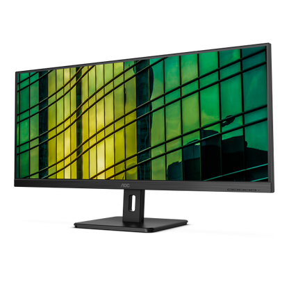 AOC MONITOR 34 LED VA WQHD 21:9 4MS 300 CDM, DP/HDMI [U34E2M]