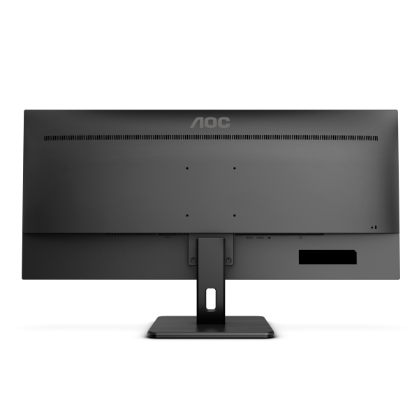 AOC U34E2M Monitor para PC 86,4 cm (34") 3440 x 1440 Pixeles Ancho Quad HD Negro [U34E2M]