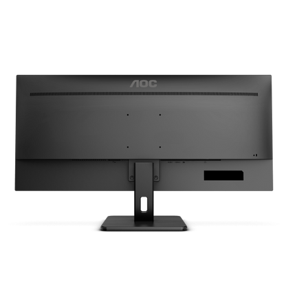 AOC U34E2M Monitor para PC 86,4 cm (34") 3440 x 1440 Pixeles Ancho Quad HD Negro [U34E2M]