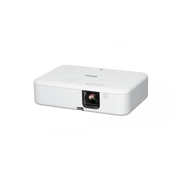 Epson CO-FH02 - 3LCD Projector - 1080p White -3000 ANSI [V11HA85040]