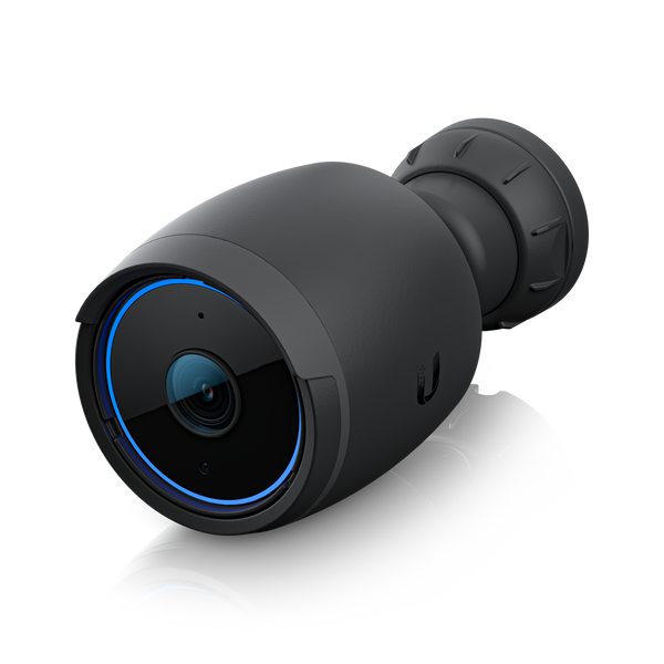 Ubiquiti - UVC-AI-Bullet - UniFi Indoor/Outdoor 2K PoE camera, 25 m (82 ft) IR night vision, Advanced AI - Greater detection precision and range UVC-AI-Bullet [UVC-AI-Bullet]