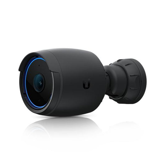 Ubiquiti - UVC-AI-Bullet - UniFi Indoor/Outdoor 2K PoE camera, 25 m (82 ft) IR night vision, Advanced AI - Greater detection precision and range UVC-AI-Bullet [UVC-AI-Bullet]