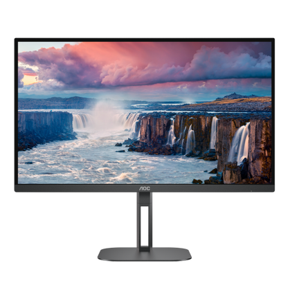 MONITOR AOC 27 LED IPS QHD 16:9 4MS 300 CDM, PIVOT, DP/HDMI, MULTIMEDIA [Q27V5N]