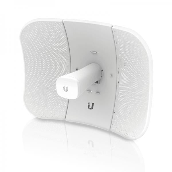 Ubiquiti - LBE-5AC-Gen2-5 - airMAX LiteBeam 5AC - Design ultraleggero con chipset airMAX ac proprietario e WiFi di gestione dedicato per un facile supporto dell'app mobile UISP e una configu [LBE-5AC-Gen2-5-EU]