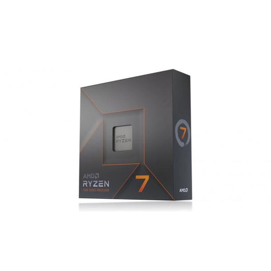 CPU AMD RYZEN 7 7700X BOX AM5 4.8GHz WOF 100-100000591WOF [100-100000591WOF]