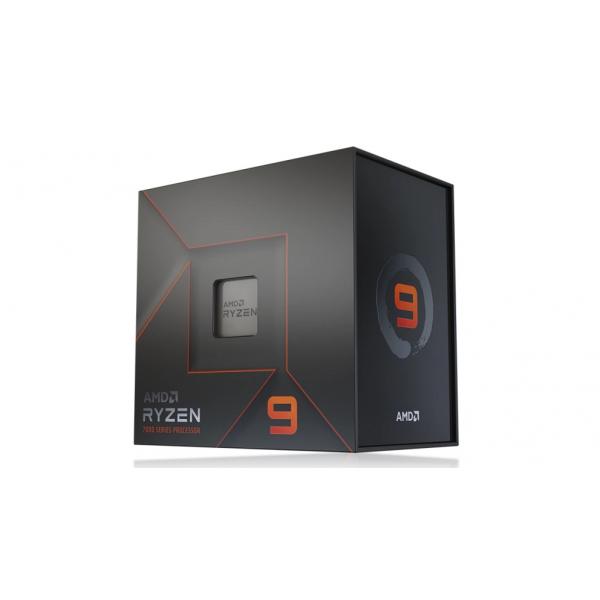 CPU AMD RYZEN 9 7900X BOX AM5 4,7GHz WOF 100-100000589WOF [100-100000589WOF]