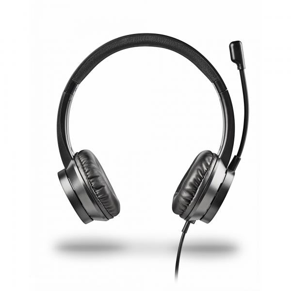 NGS ON-EAR HEADPHONES WITH FLEXIBLE MICROPHONE MSX11PRO [MSX11PRO]