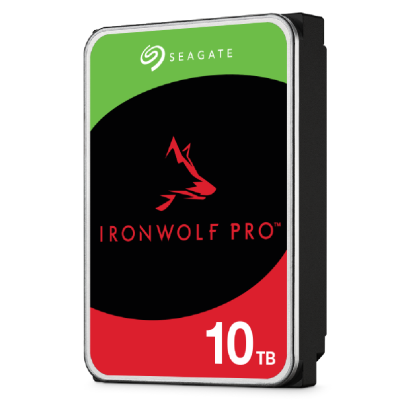 Seagate IronWolf Pro ST10000NT001 disco rigido interno 3.5" 10 TB [ST10000NT001]