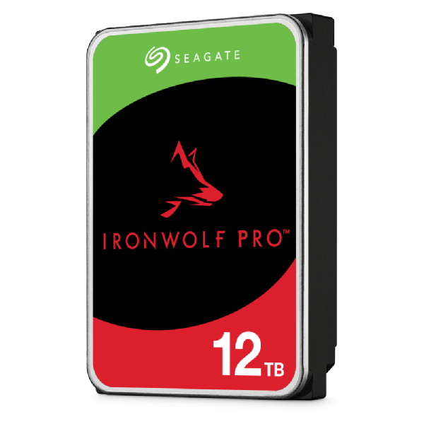 Seagate IronWolf Pro ST12000NT001 disco rigido interno 3.5" 12 TB Serial ATA III [ST12000NT001]
