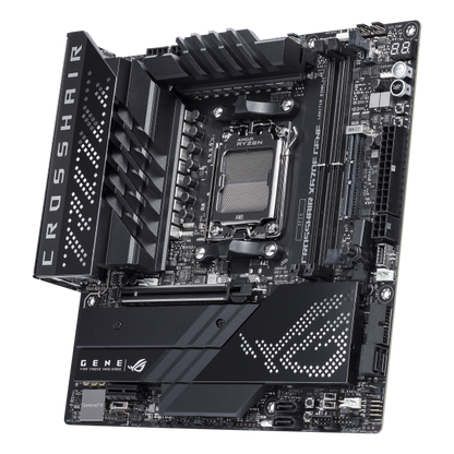 ASUS MB AMD X670E, ROG CROSSHAIR X670E GENE DDR5, AM5, MATX, 90MB1B80-M0EAY0 [ROG CROSSH X670E GEN]