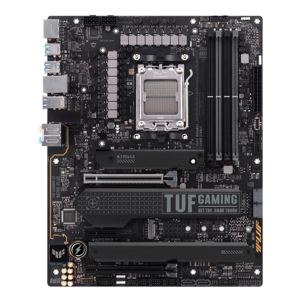 ASUS MB AMD X670E, TUF GAMING X670E-PLUS, AM5, DDR5 PCIE 5.0 [TF GA X670E-PL DDR5]