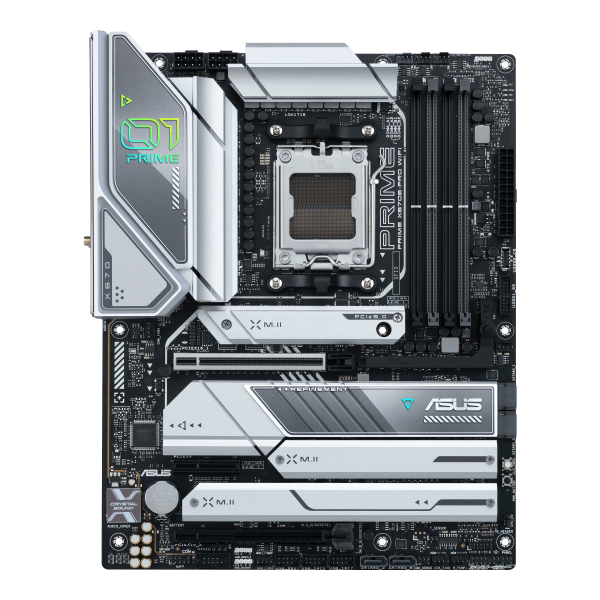 ASUS MB AMD X670E, PRIME X670E-PRO WIFI DDR5, AM5, ATX, 90MB1BL0-M0EAY0 [PRIME X670E-PRO WIFI]